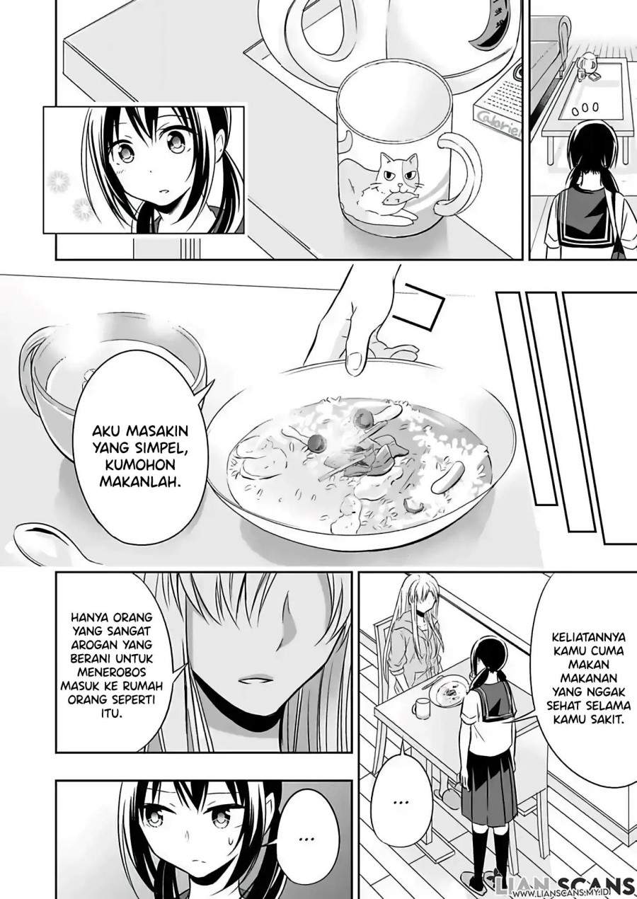 watashi-ni-karada-utte-minai - Chapter: 3