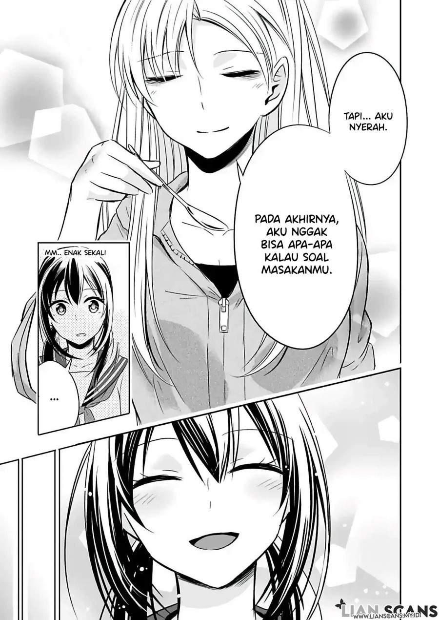 watashi-ni-karada-utte-minai - Chapter: 3