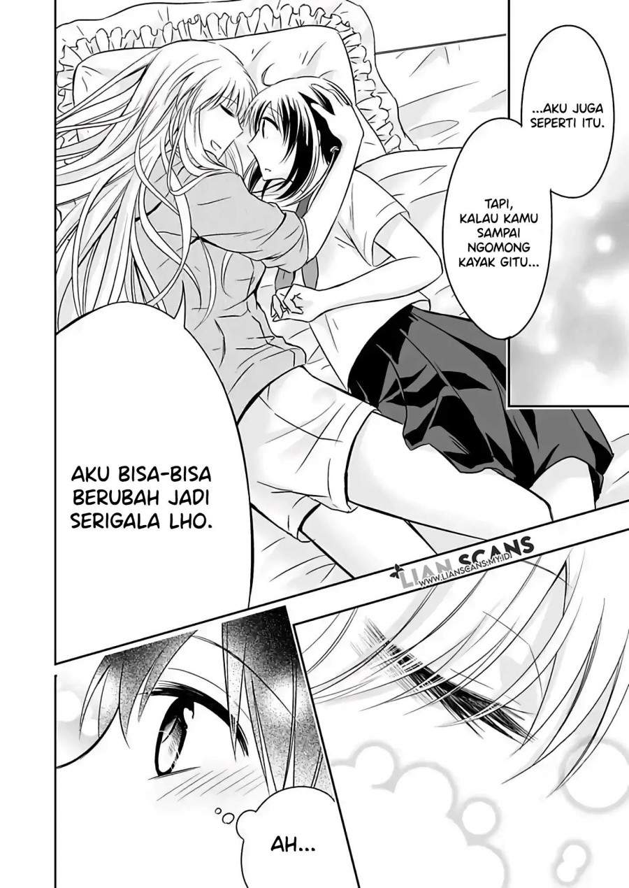 watashi-ni-karada-utte-minai - Chapter: 3