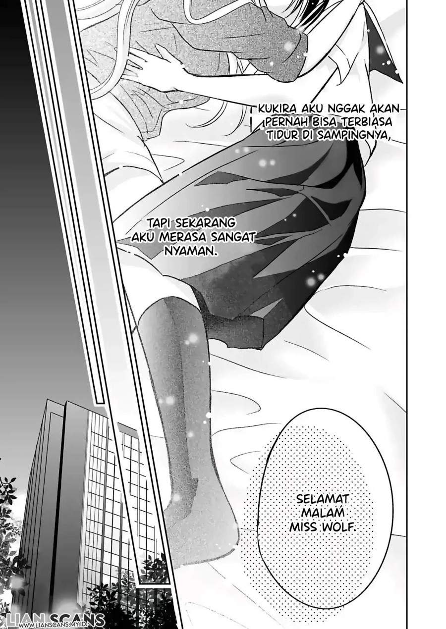 watashi-ni-karada-utte-minai - Chapter: 3