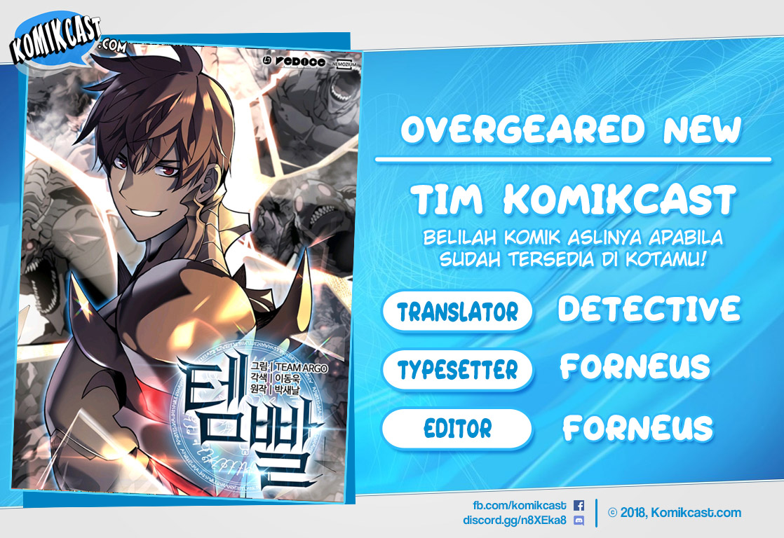 overgeared - Chapter: 44