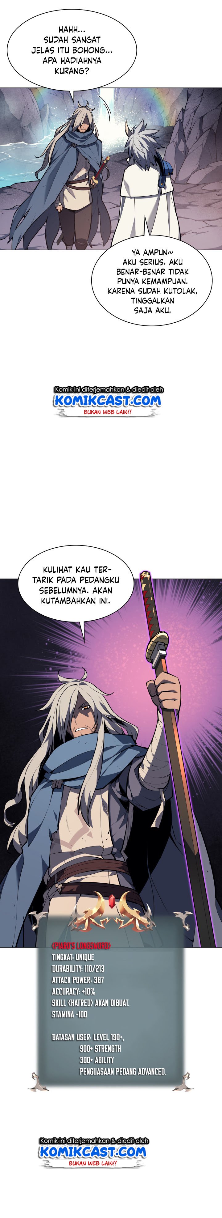 overgeared - Chapter: 44