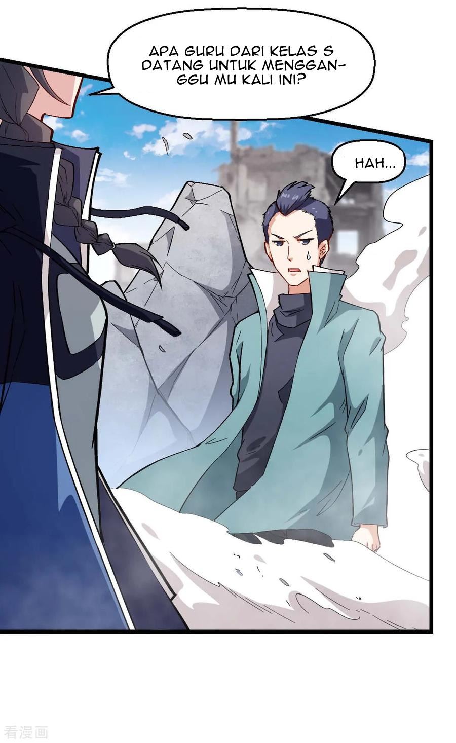 crazy-professor-system - Chapter: 99