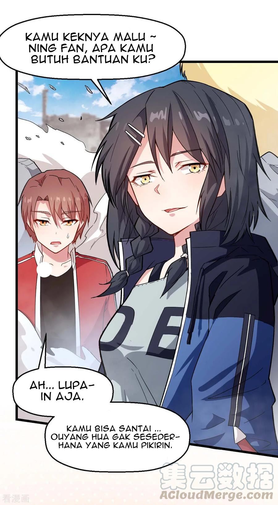 crazy-professor-system - Chapter: 99