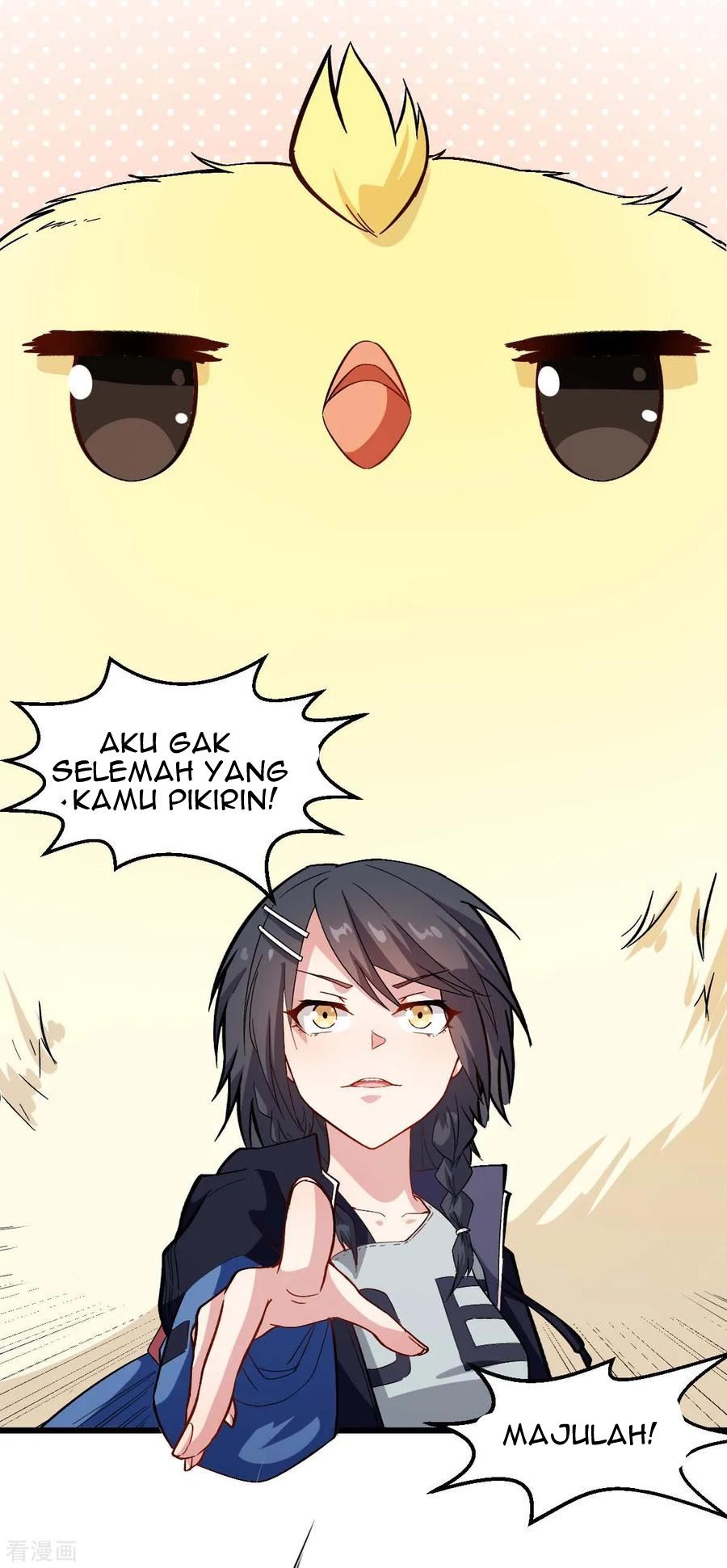 crazy-professor-system - Chapter: 99