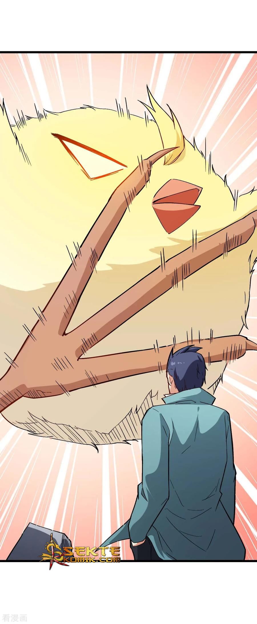 crazy-professor-system - Chapter: 99