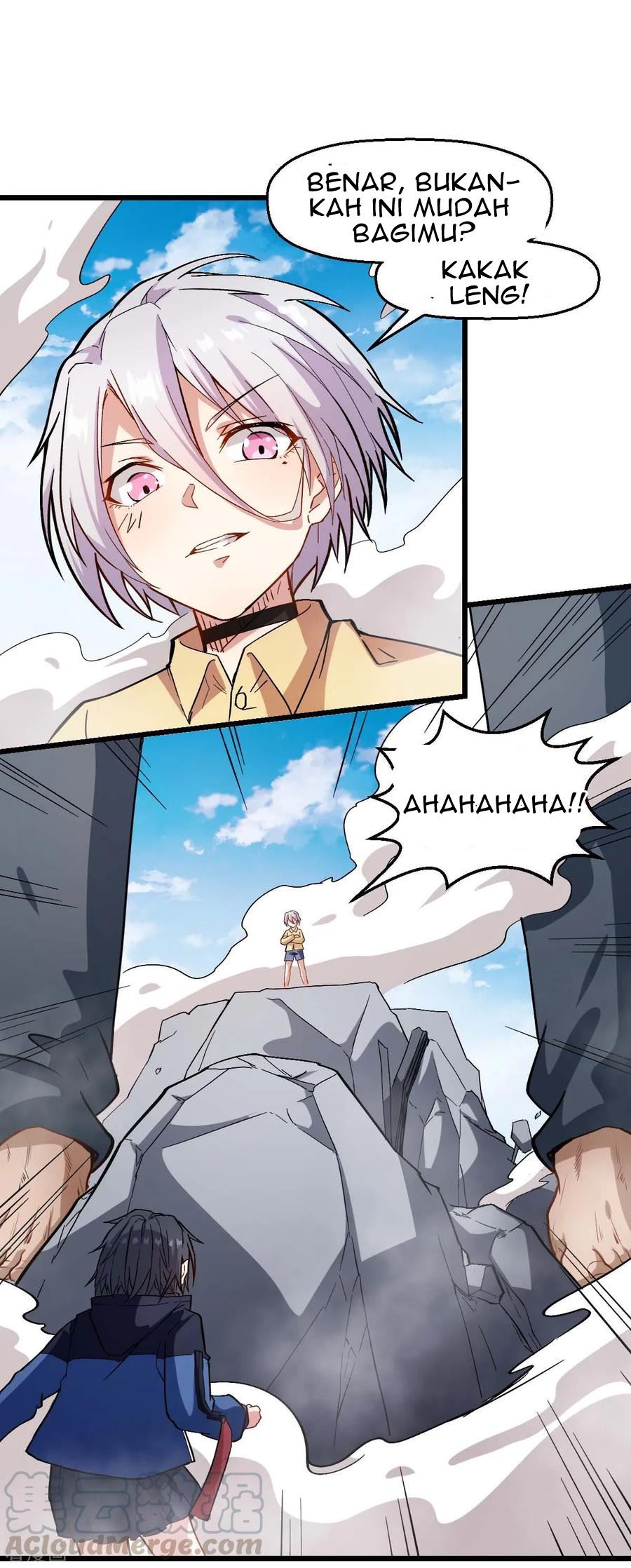 crazy-professor-system - Chapter: 99