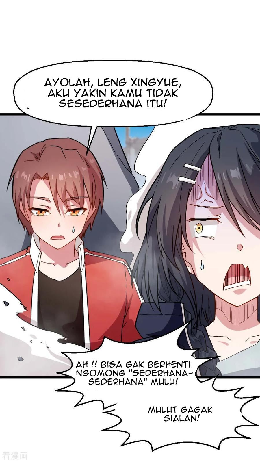crazy-professor-system - Chapter: 99