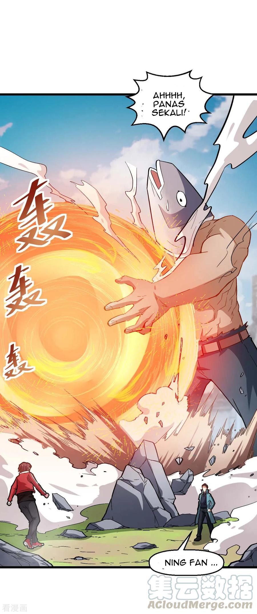 crazy-professor-system - Chapter: 99