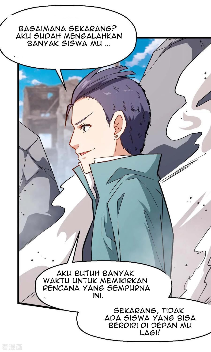 crazy-professor-system - Chapter: 99