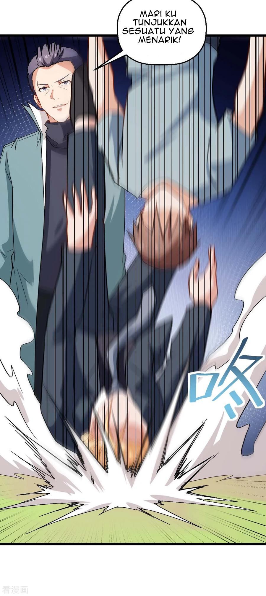 crazy-professor-system - Chapter: 99