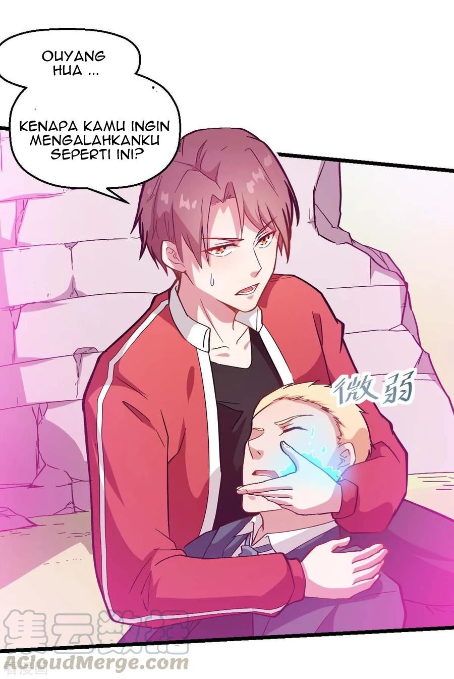 crazy-professor-system - Chapter: 99