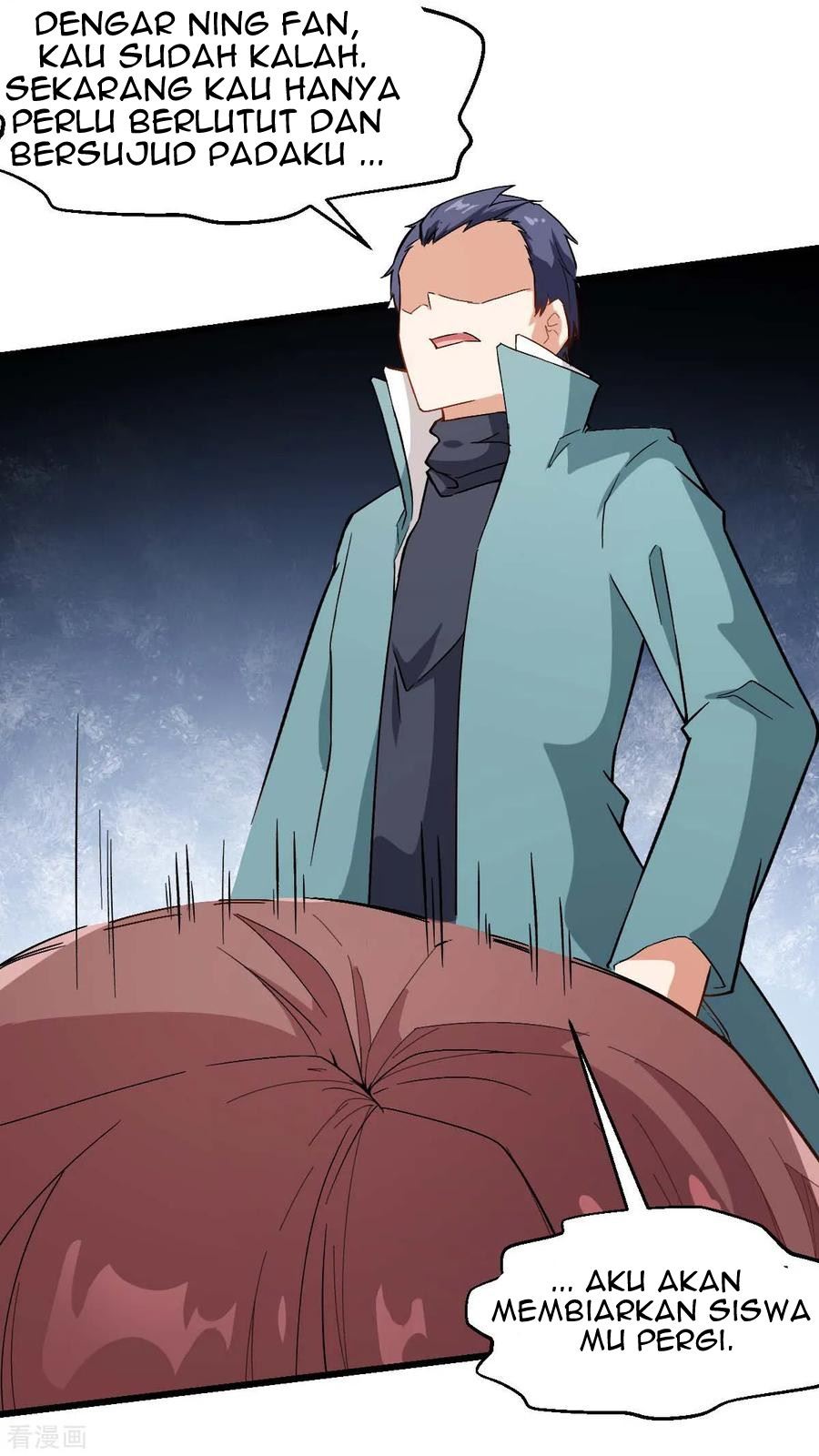 crazy-professor-system - Chapter: 99