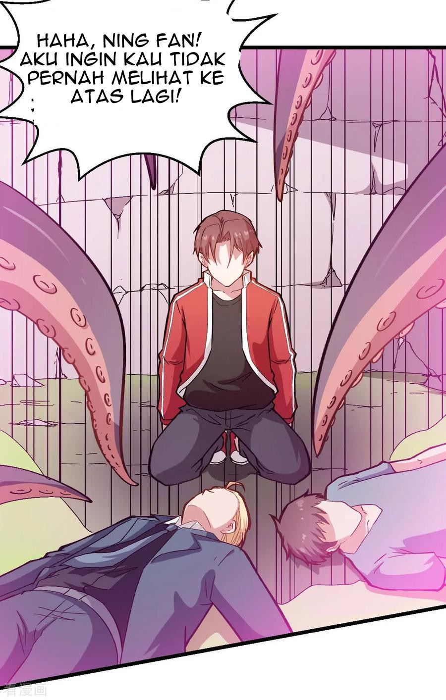 crazy-professor-system - Chapter: 99