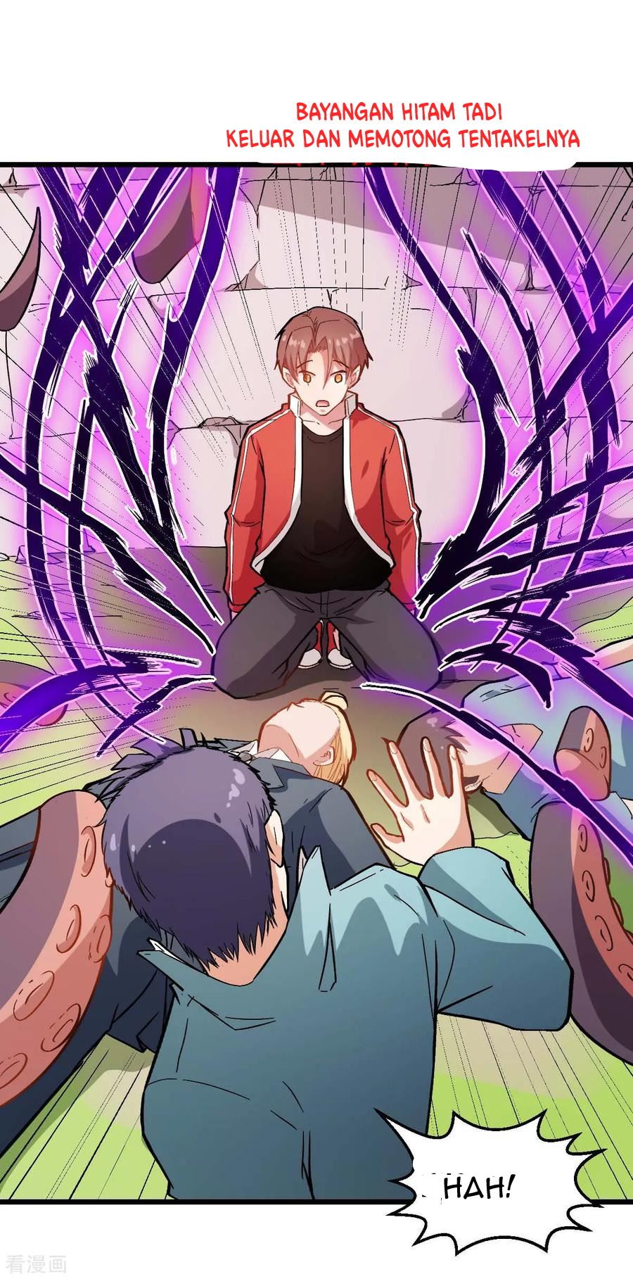 crazy-professor-system - Chapter: 99