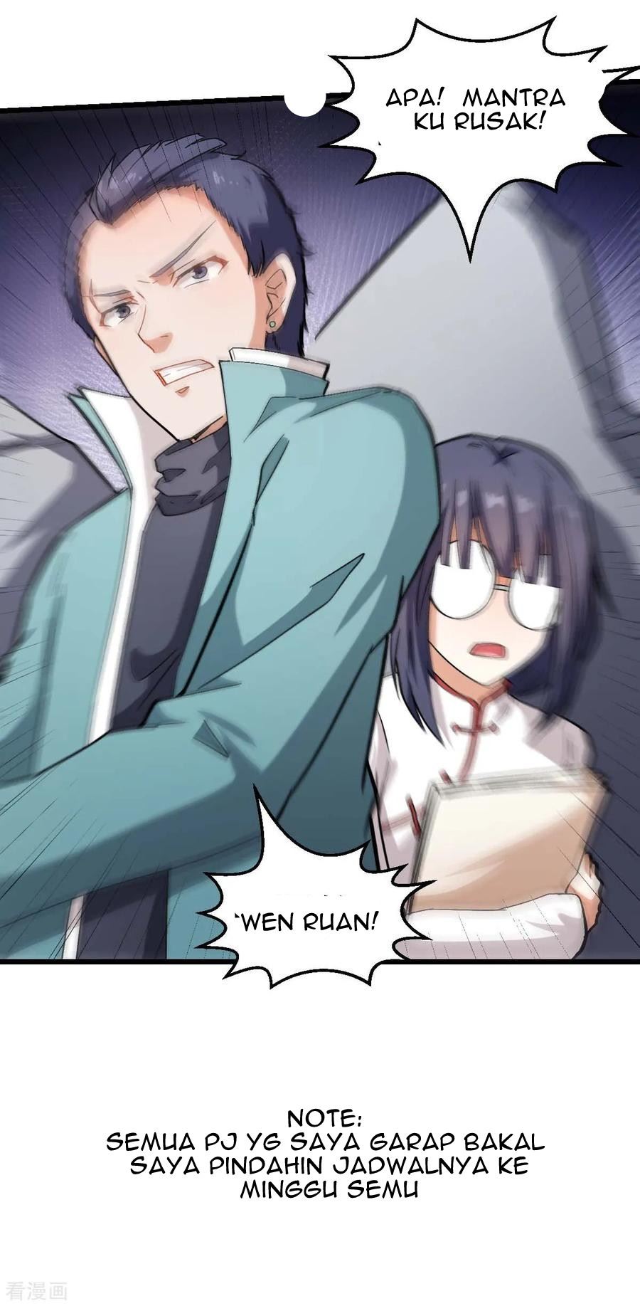 crazy-professor-system - Chapter: 99
