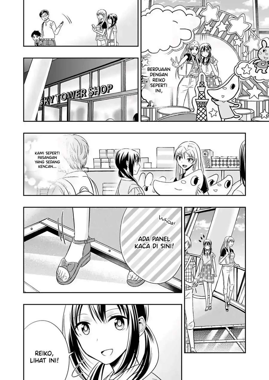 watashi-ni-karada-utte-minai - Chapter: 4