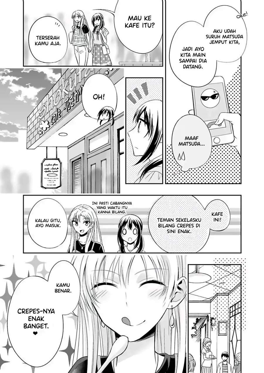 watashi-ni-karada-utte-minai - Chapter: 4