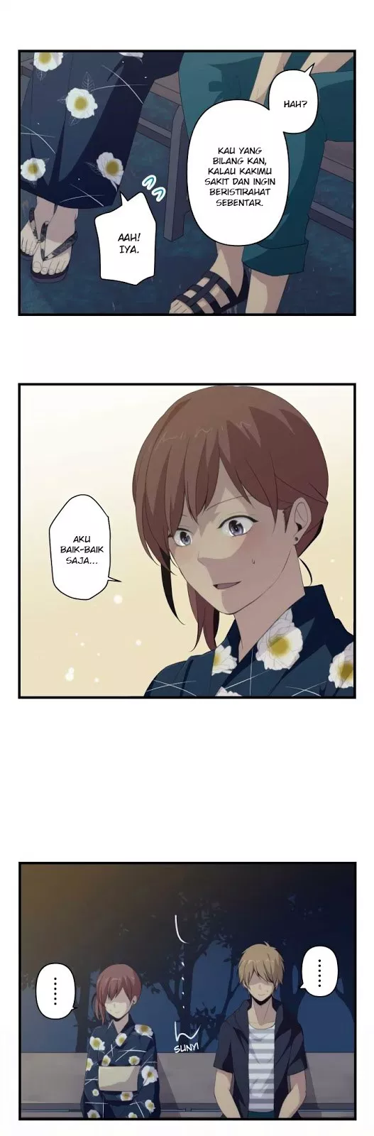 relife - Chapter: 105