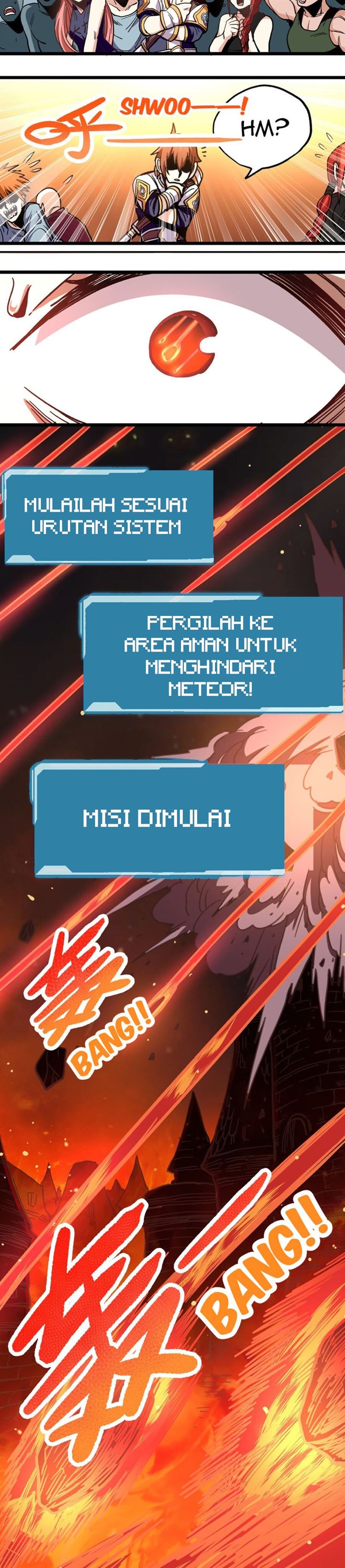 the-unrivaled-delinquent-combat-king-is-actually-a-healer-in-the-game-world - Chapter: 1.3