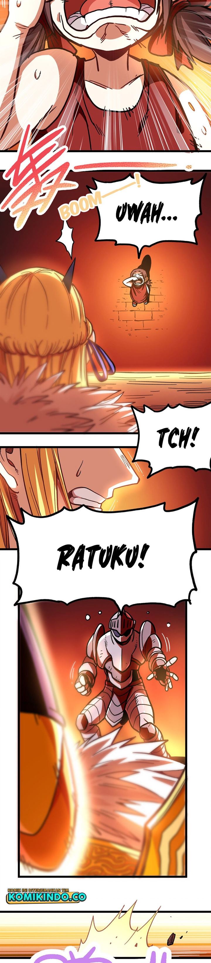 the-unrivaled-delinquent-combat-king-is-actually-a-healer-in-the-game-world - Chapter: 1.3