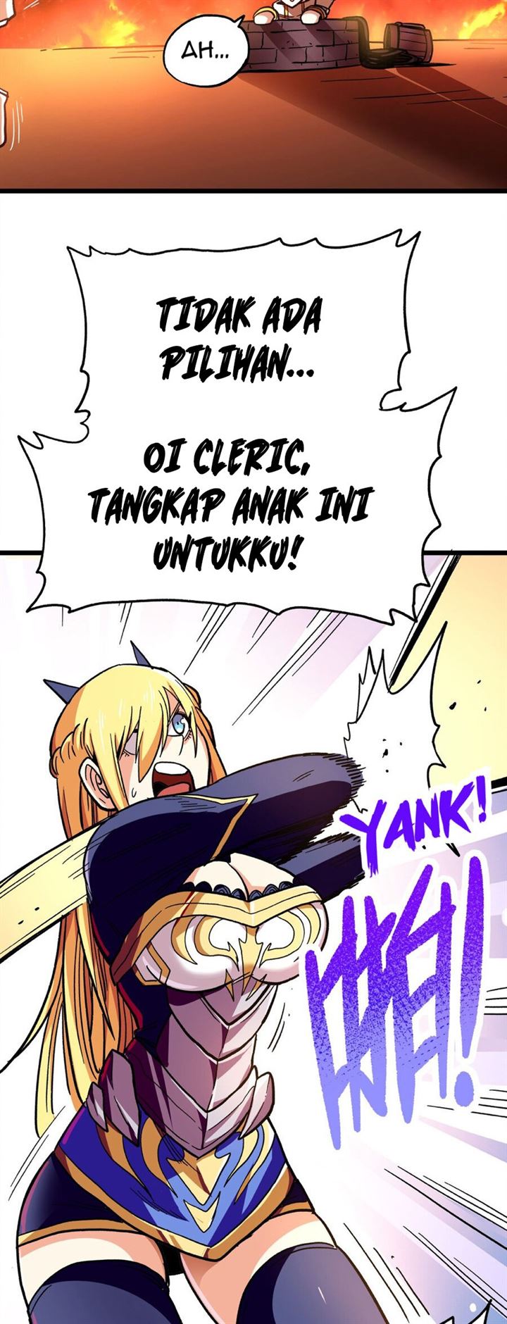 the-unrivaled-delinquent-combat-king-is-actually-a-healer-in-the-game-world - Chapter: 1.3