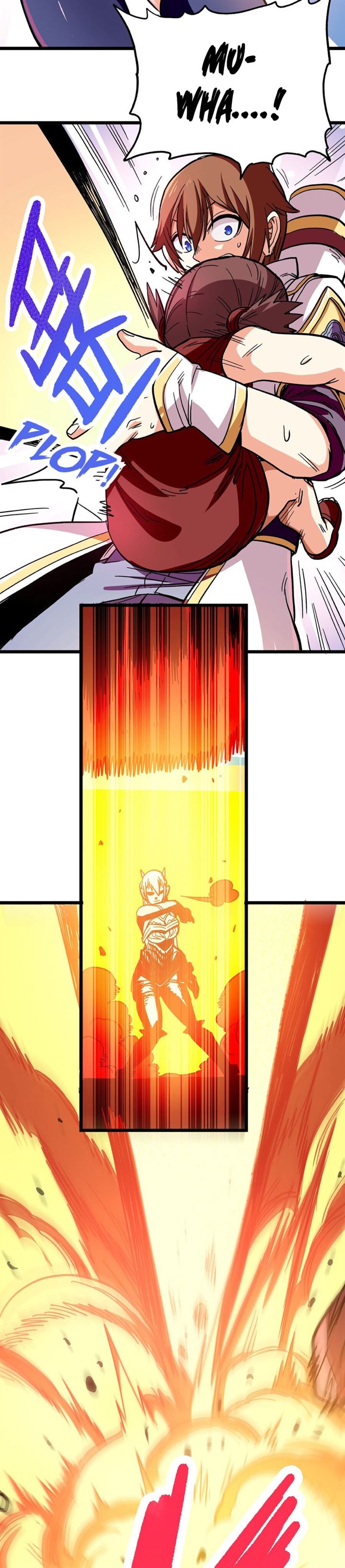 the-unrivaled-delinquent-combat-king-is-actually-a-healer-in-the-game-world - Chapter: 1.3