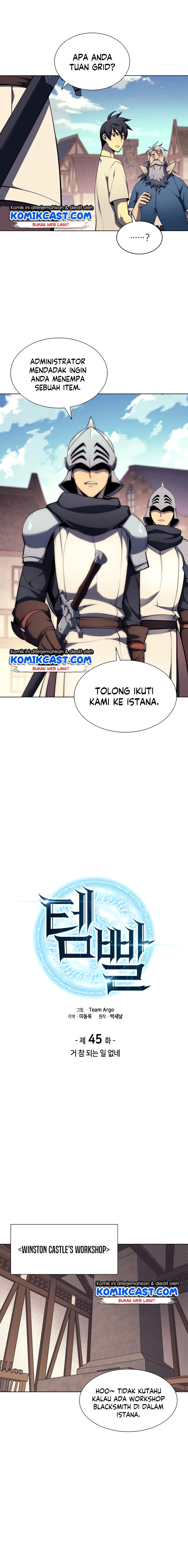 overgeared - Chapter: 45