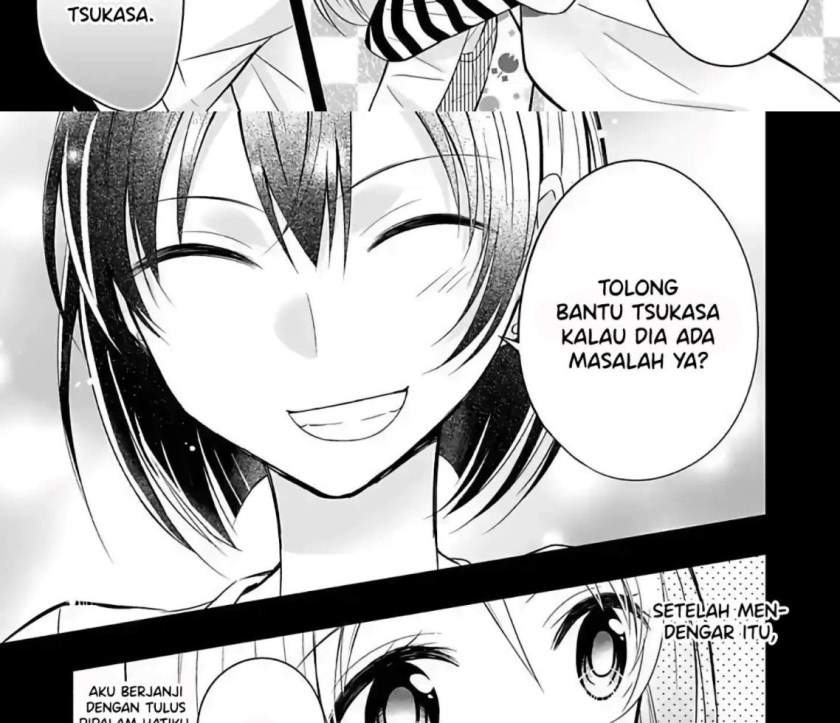 watashi-ni-karada-utte-minai - Chapter: 5