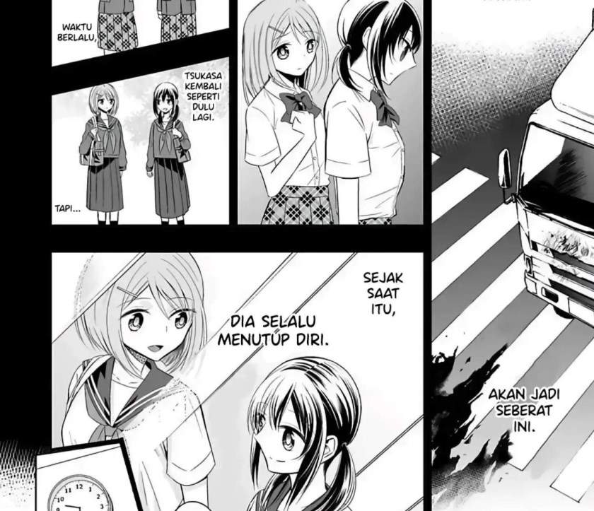 watashi-ni-karada-utte-minai - Chapter: 5