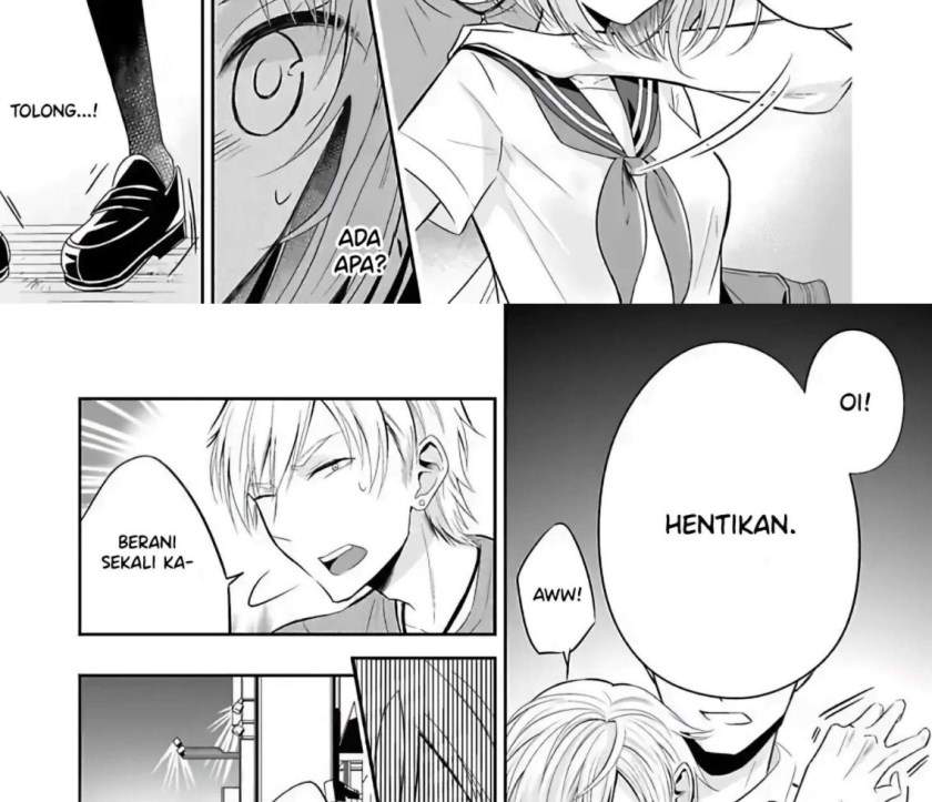 watashi-ni-karada-utte-minai - Chapter: 5