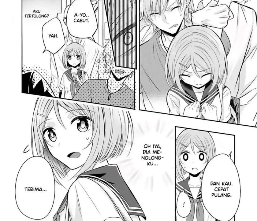 watashi-ni-karada-utte-minai - Chapter: 5