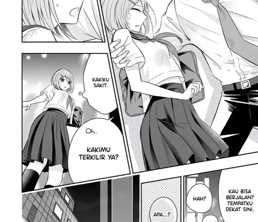 watashi-ni-karada-utte-minai - Chapter: 5