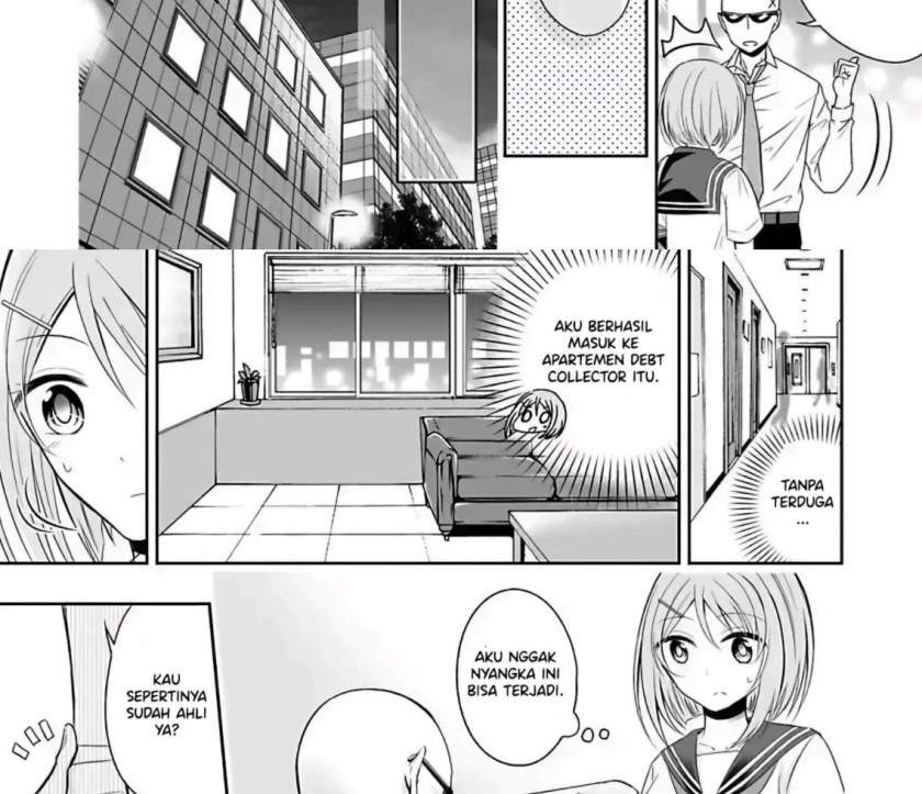 watashi-ni-karada-utte-minai - Chapter: 5