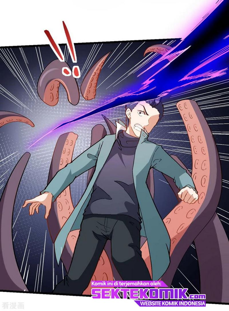 crazy-professor-system - Chapter: 100