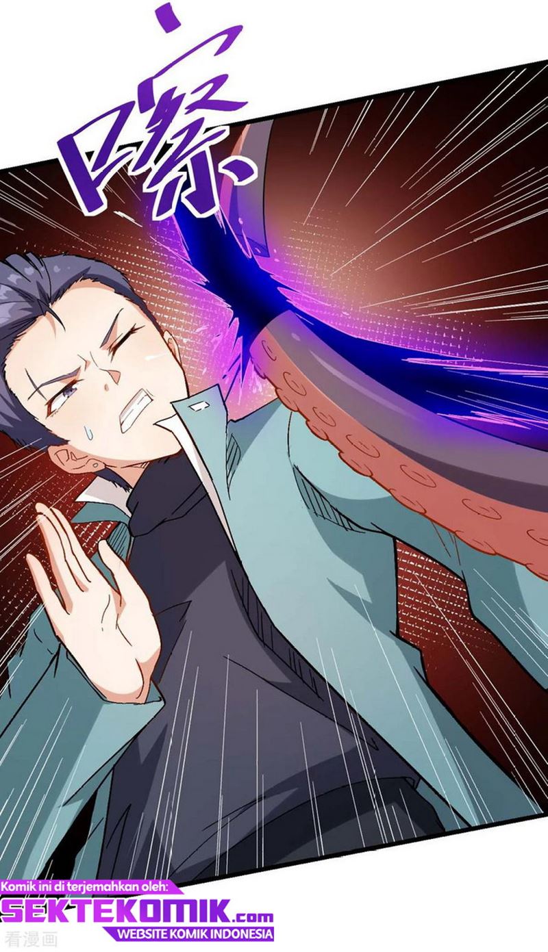 crazy-professor-system - Chapter: 100