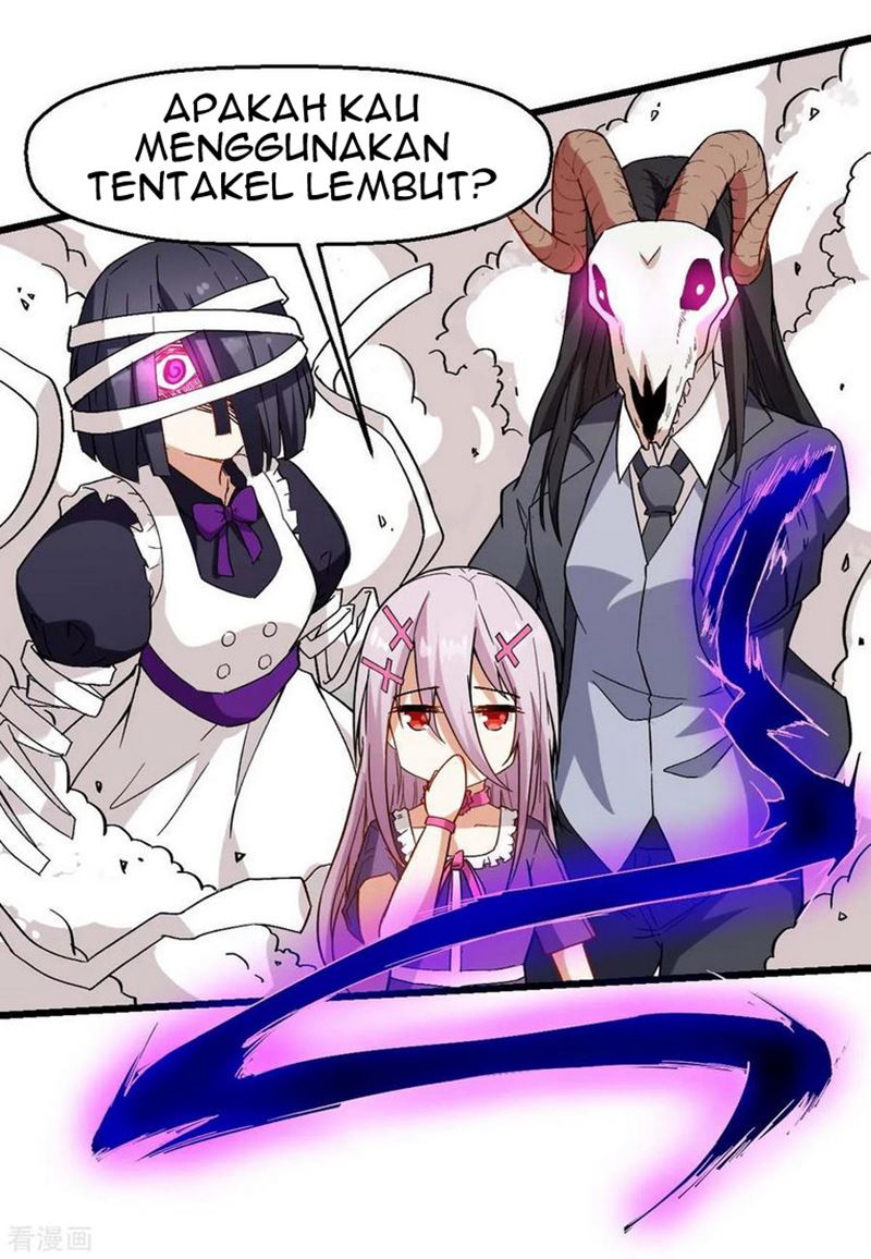 crazy-professor-system - Chapter: 100