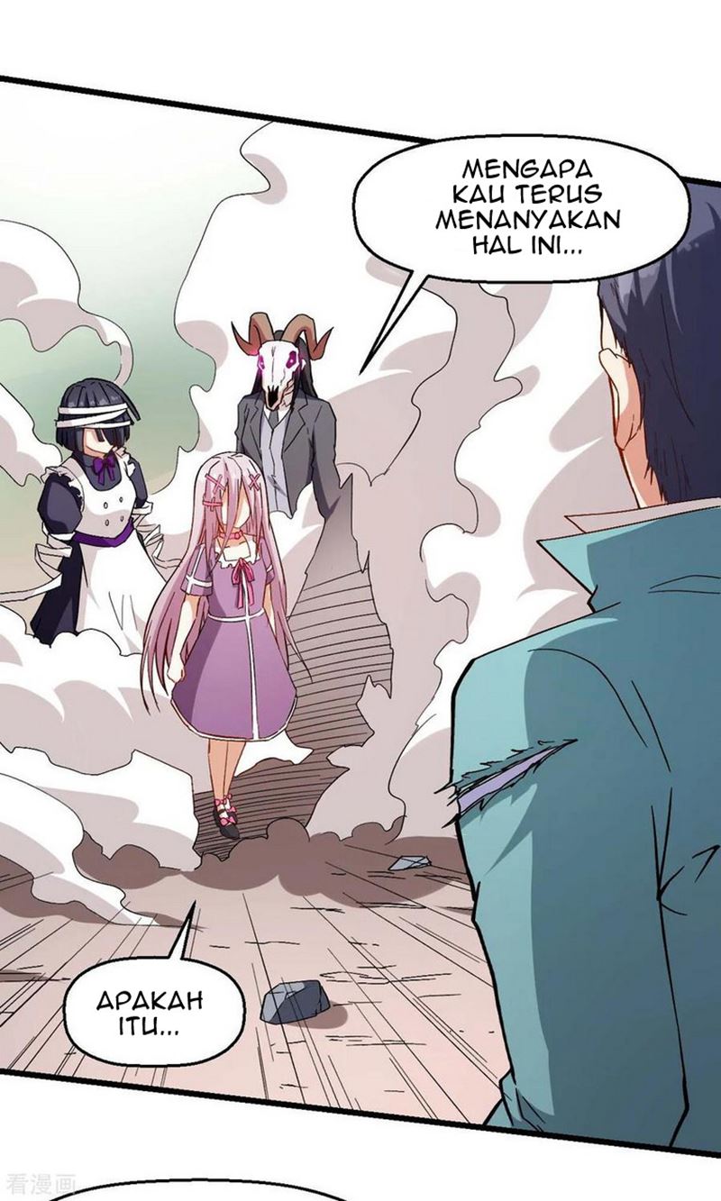 crazy-professor-system - Chapter: 100