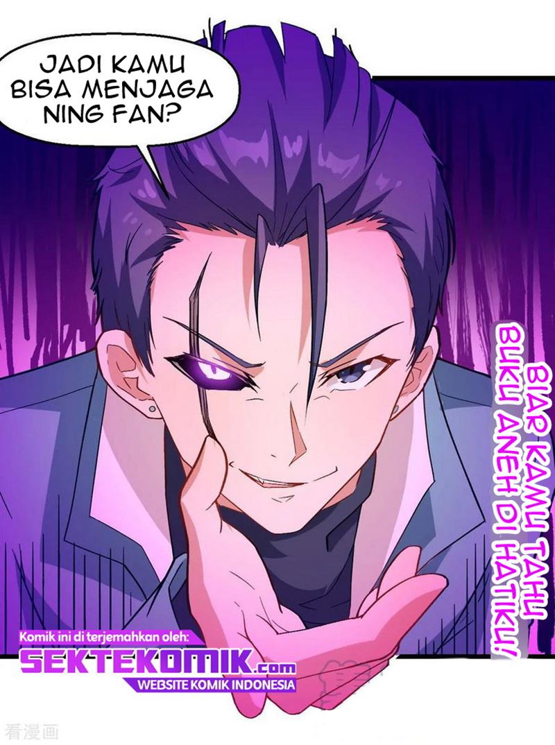 crazy-professor-system - Chapter: 100