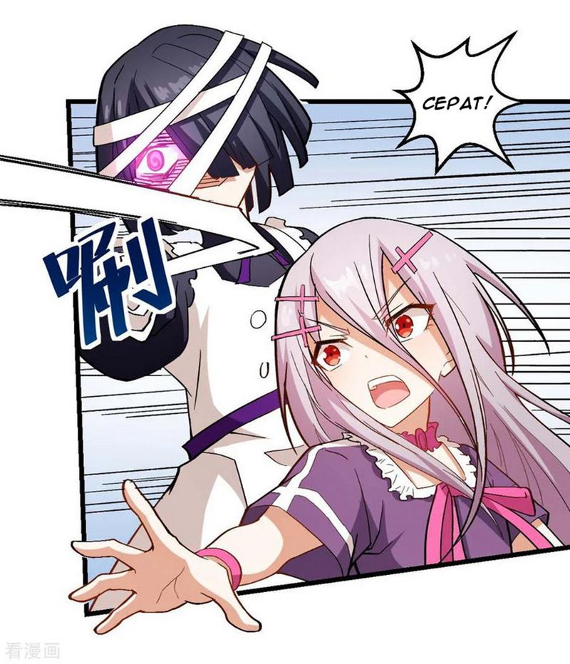 crazy-professor-system - Chapter: 100