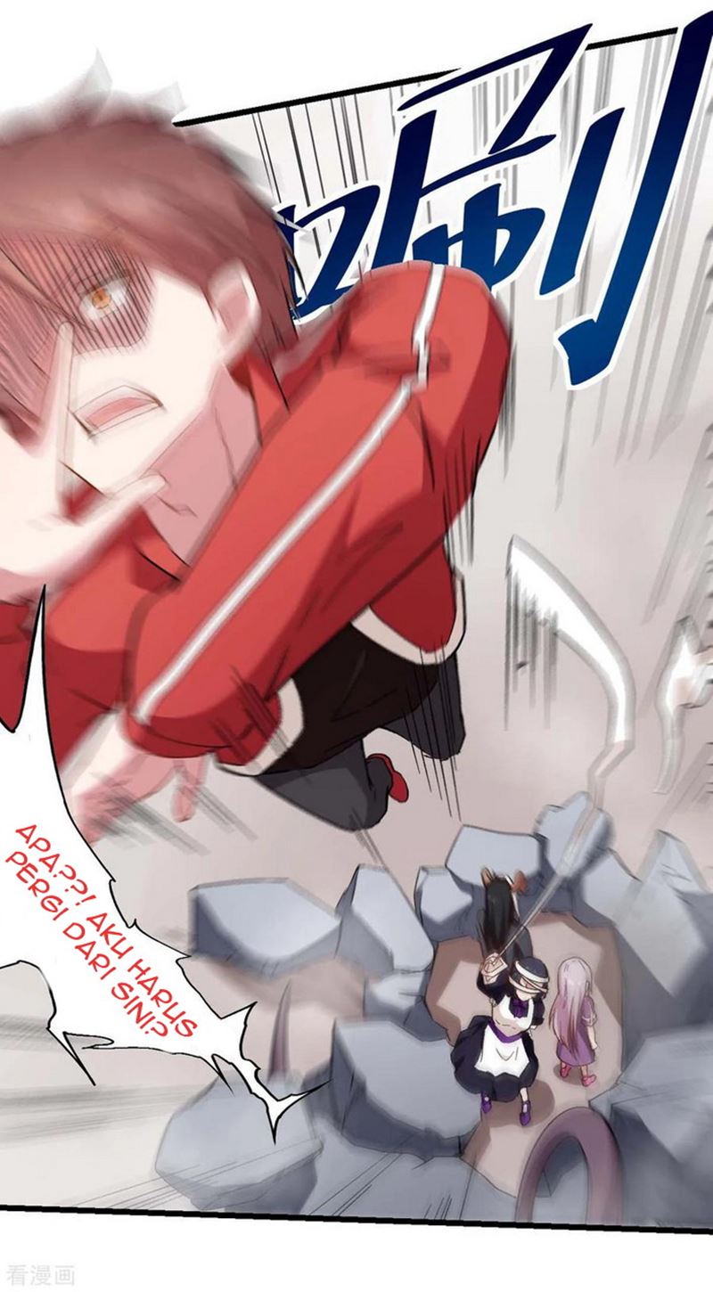 crazy-professor-system - Chapter: 100