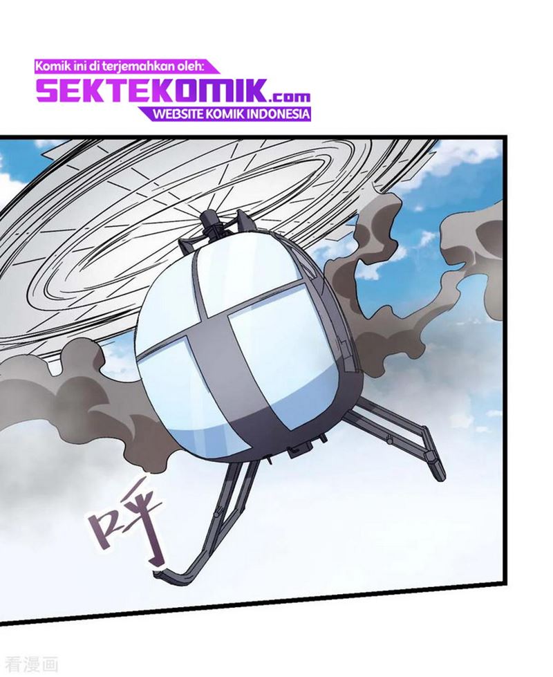 crazy-professor-system - Chapter: 100