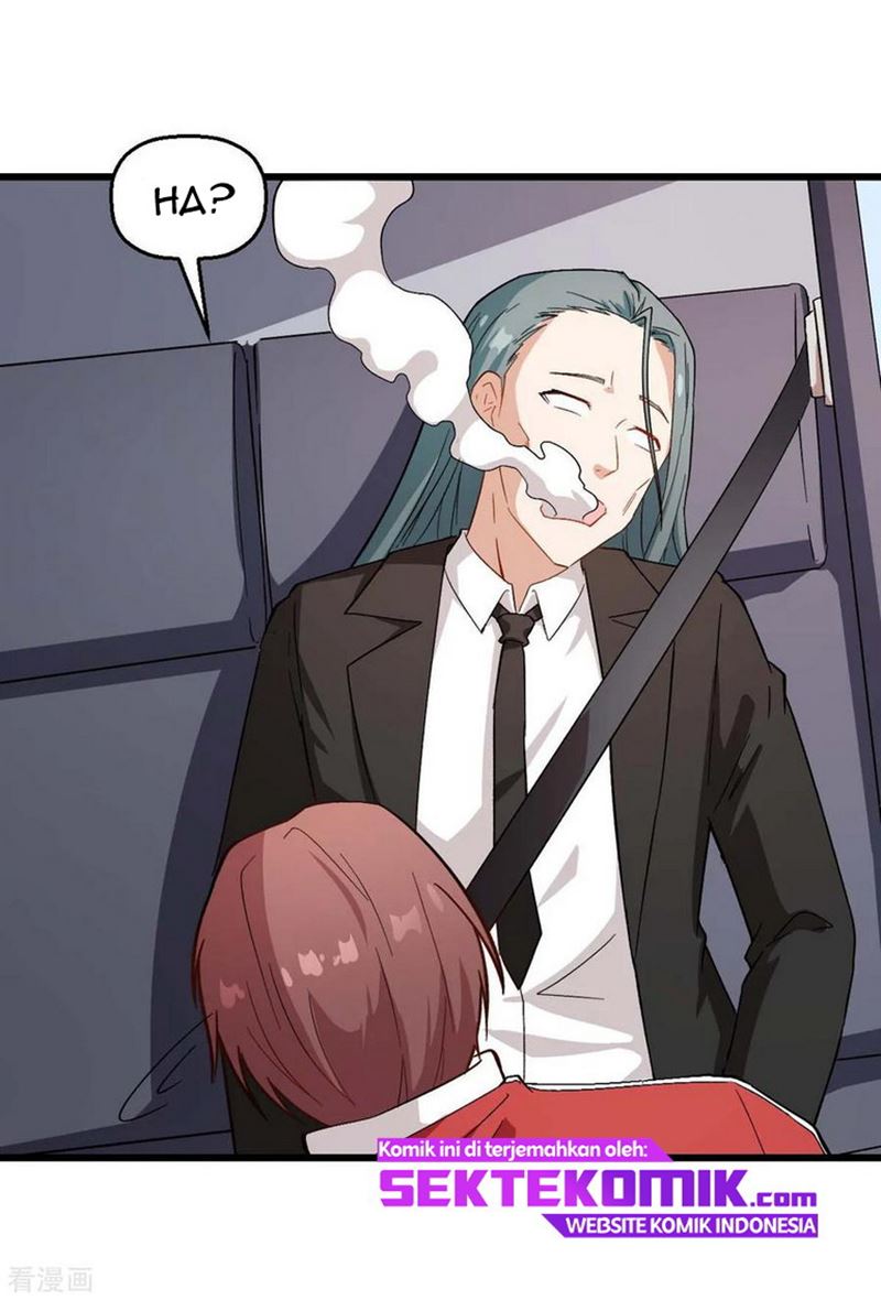 crazy-professor-system - Chapter: 100