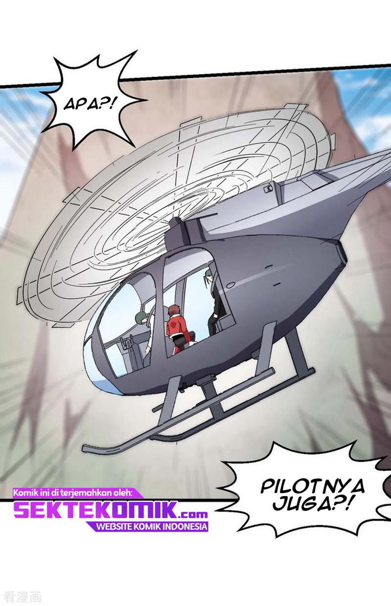 crazy-professor-system - Chapter: 100