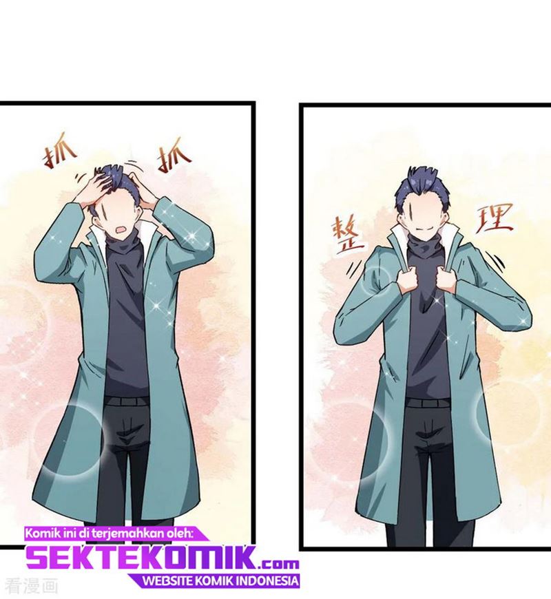 crazy-professor-system - Chapter: 100