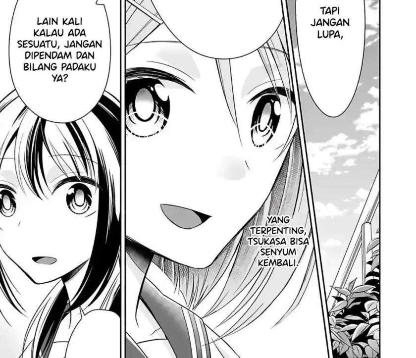 watashi-ni-karada-utte-minai - Chapter: 5