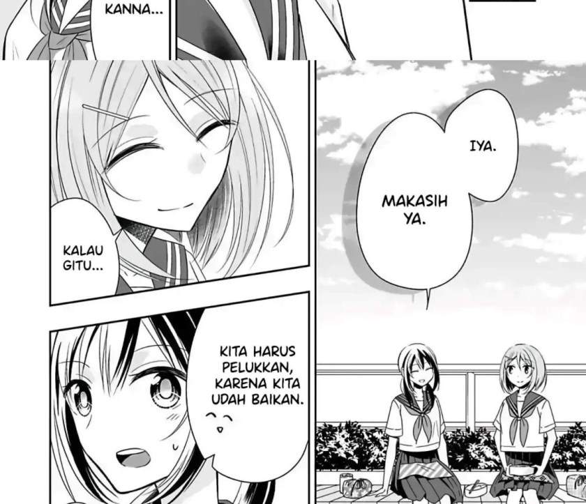 watashi-ni-karada-utte-minai - Chapter: 5