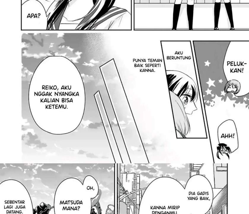 watashi-ni-karada-utte-minai - Chapter: 5