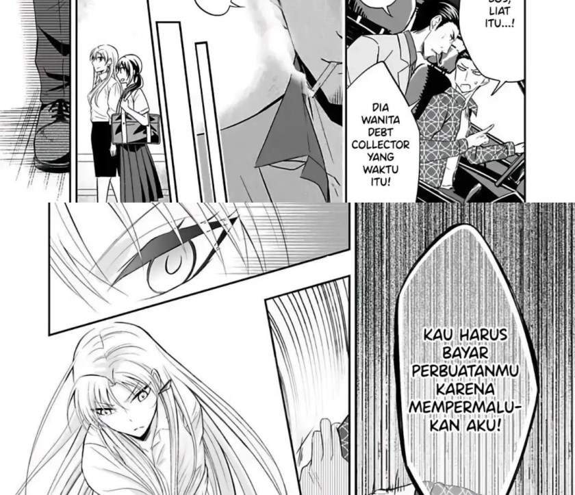 watashi-ni-karada-utte-minai - Chapter: 5