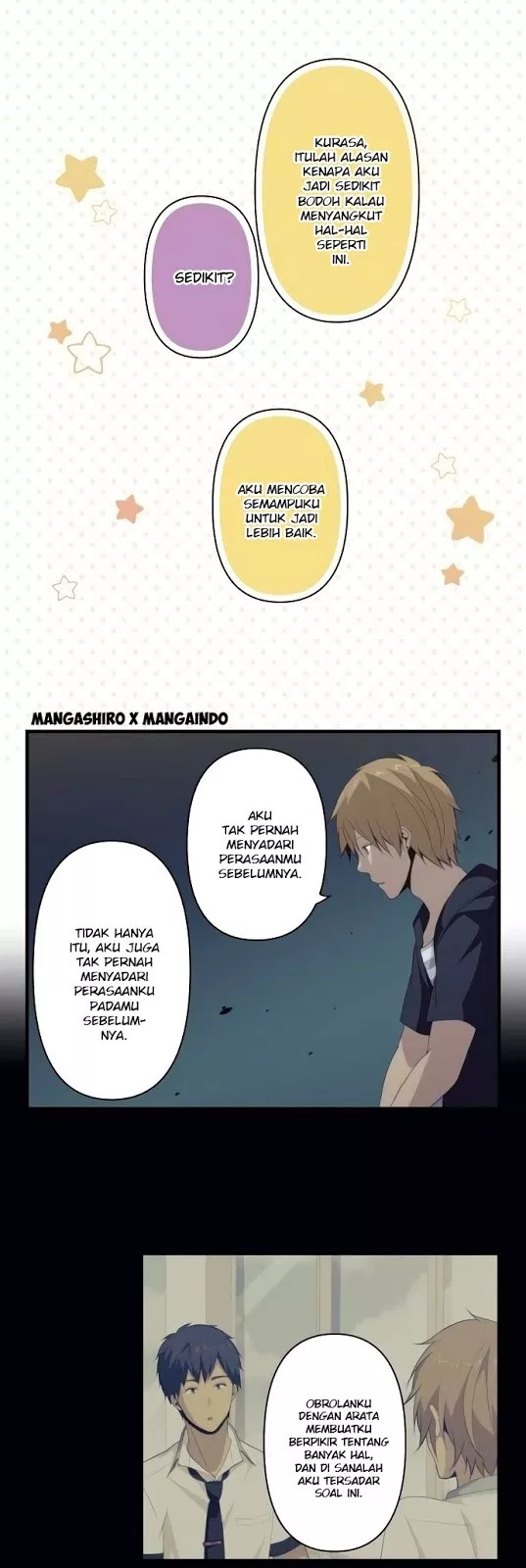 relife - Chapter: 106